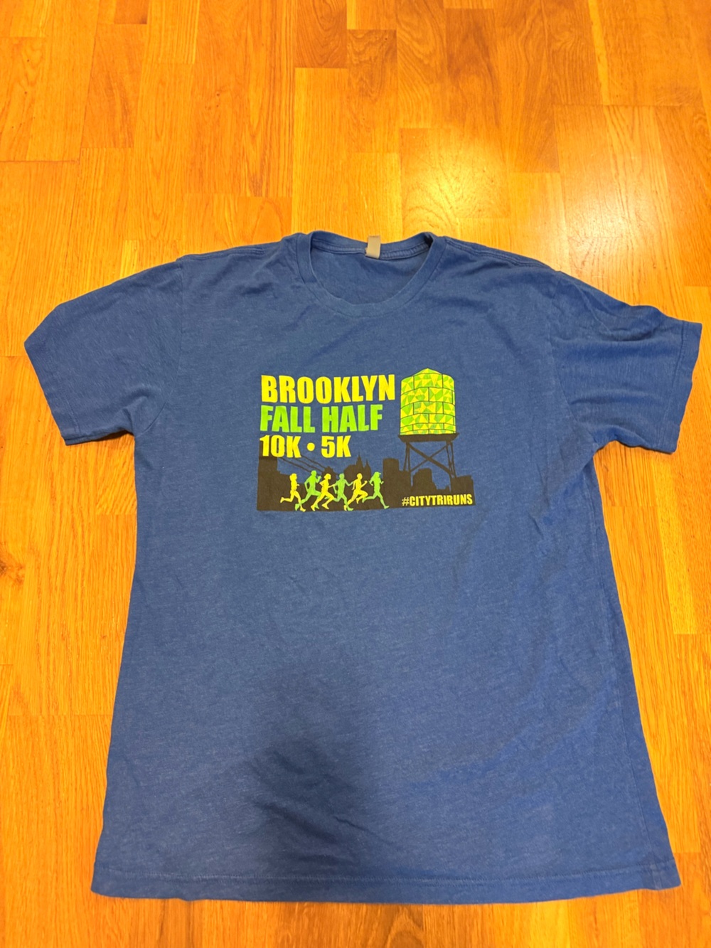Brooklyn Half Tshirt